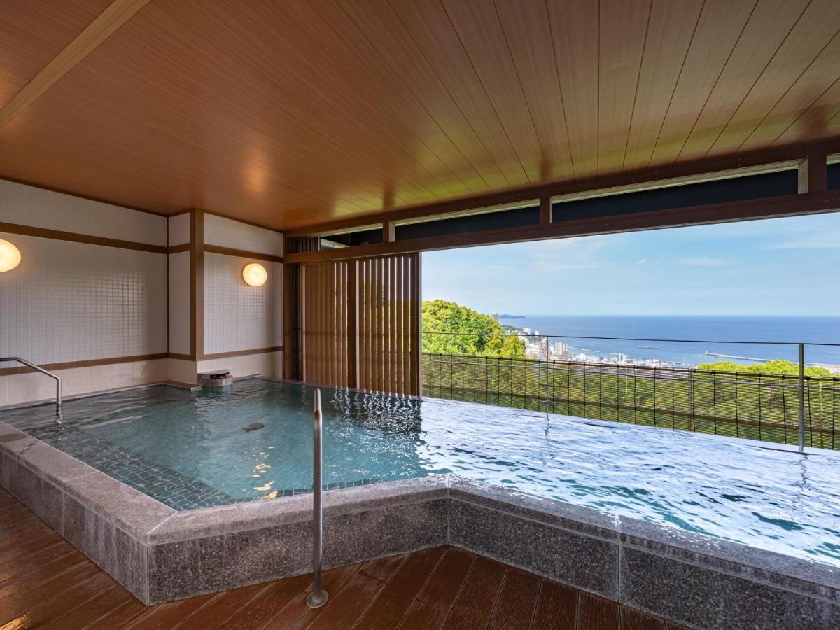 Kamenoi Hotel Atami Annex Exterior photo