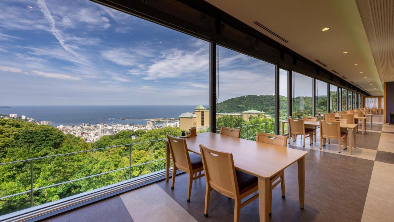 Kamenoi Hotel Atami Annex Exterior photo
