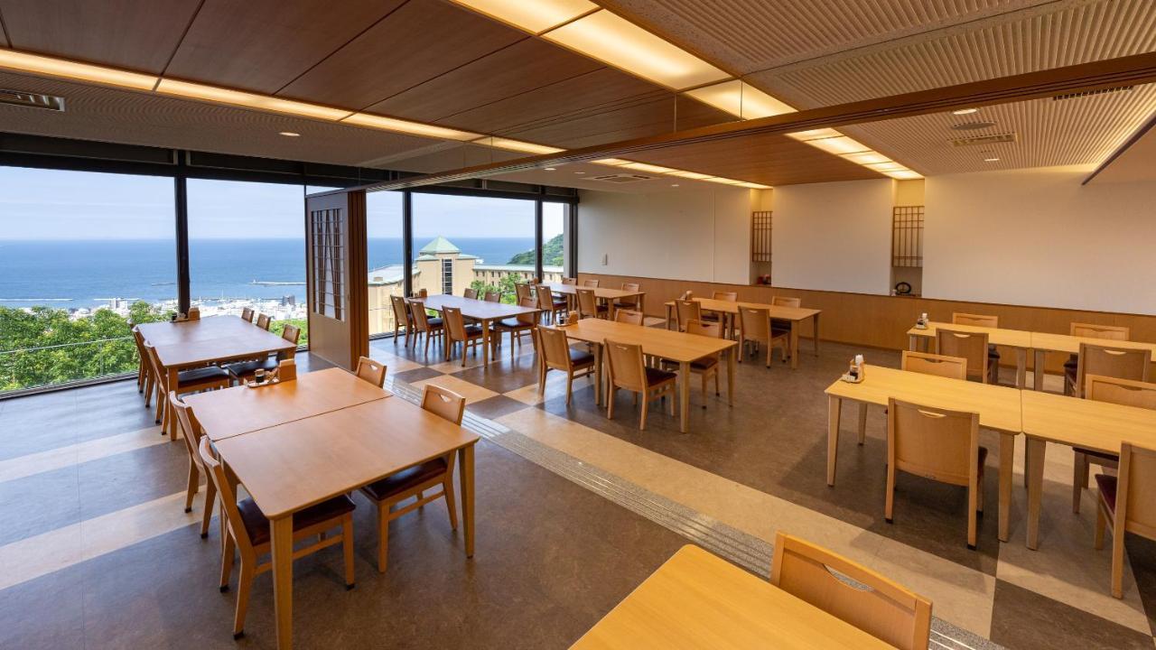 Kamenoi Hotel Atami Annex Exterior photo