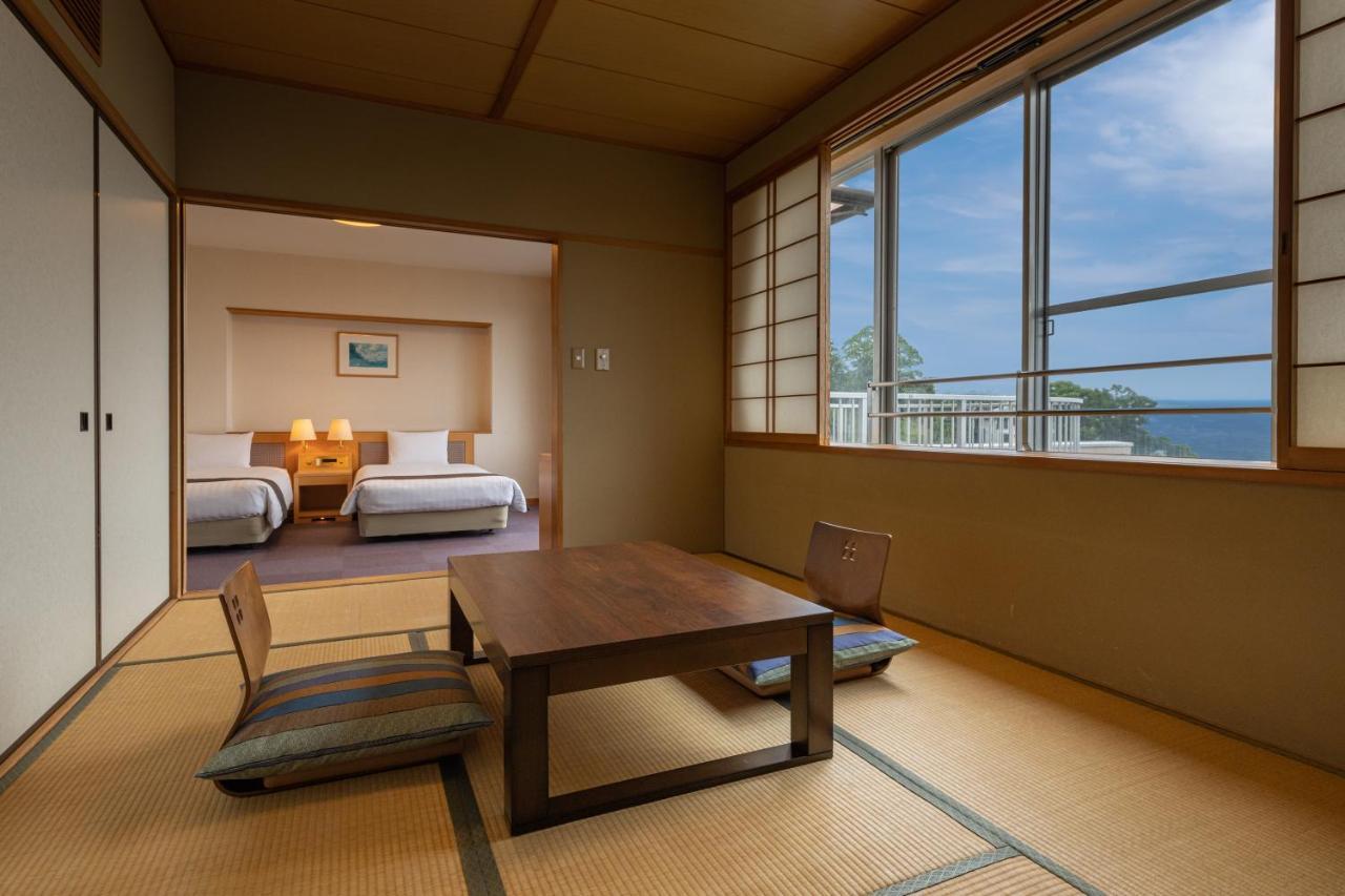 Kamenoi Hotel Atami Annex Exterior photo