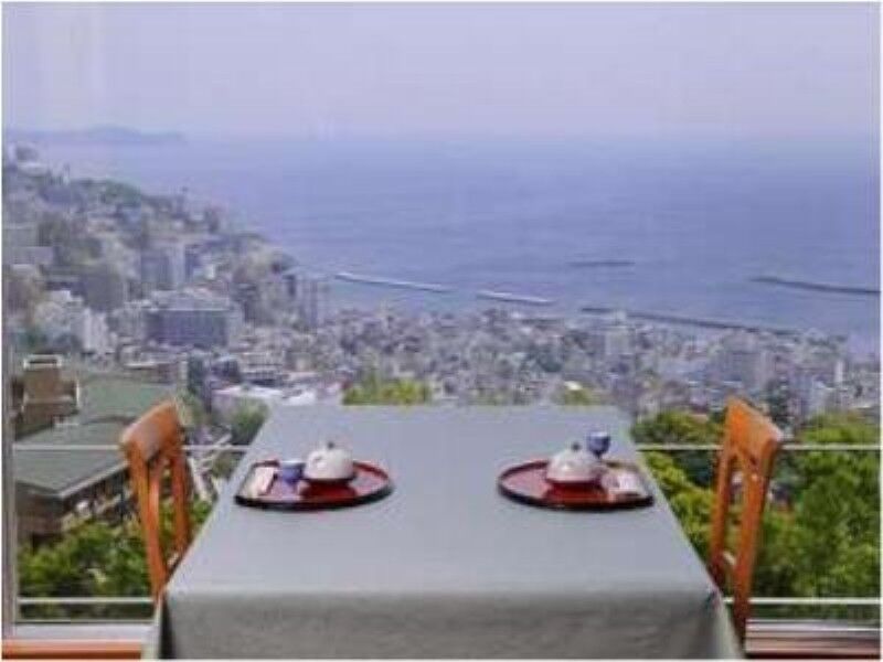 Kamenoi Hotel Atami Annex Exterior photo