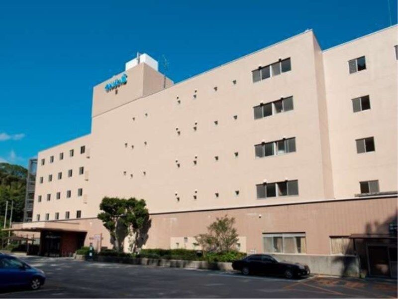 Kamenoi Hotel Atami Annex Exterior photo